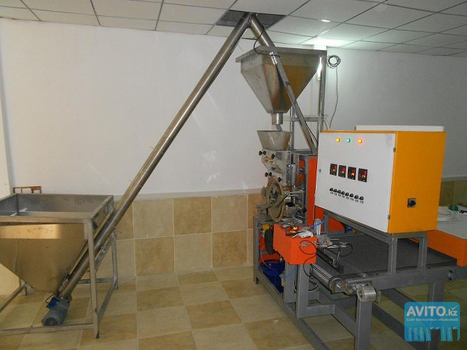 Оборудование для производства сахара рафинада Алматы - изображение 1