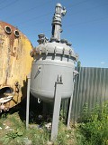 Продаётся Реактор эмалированный СЭРН 1,6 Алматы