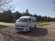 Пассажирские перевозки на микроавтобусах Алматы