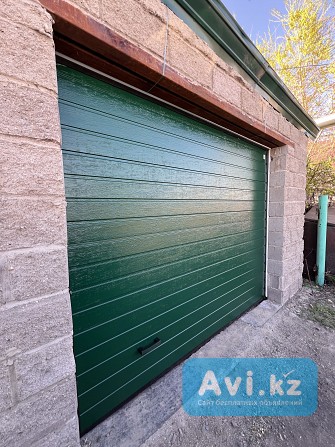 Ворота и рольставни Alutech / Doorhan | Изготовление и установка Караганда - изображение 1