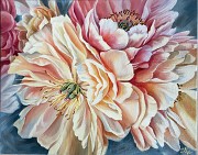 Картина «пионы» Павлодар