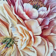 Картина «пионы» Павлодар