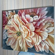 Картина «пионы» Павлодар