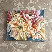 Картина «пионы» Павлодар