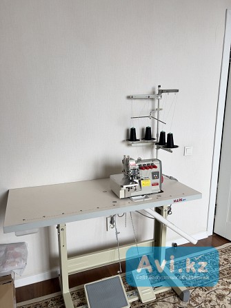 Оверлок Marksew Gl-700d-4 Алматы - изображение 1