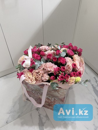 Букет от Celin Floral Алматы - изображение 1