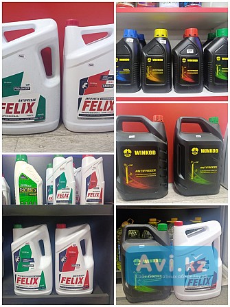 Антифриз Felix, Winkod Астана - изображение 1