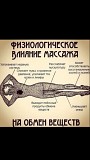 Массаж профессиональный Алматы