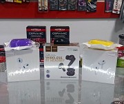 Наушники Airpods, Hoco доставка из г.Астана