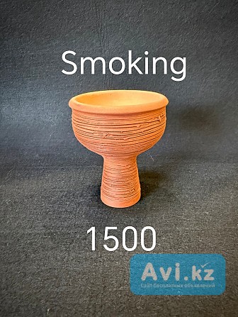 Продам керамические кальянные чаши Экибастуз - изображение 1
