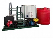 Растворный узел Ру-100 Другой город России