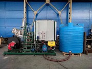 Растворный узел Ру-100 Другой город России