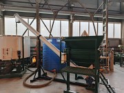 Шнековая дробилка для удобрений Другой город России