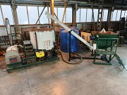 Шнековая дробилка для удобрений Другой город России