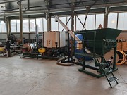 Шнековая дробилка для удобрений Другой город России