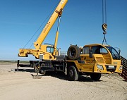 Предлагаем услуги Автокрана 16 тонн, Костанай Костанай