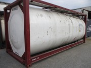 Танк-контейнер 26000 литров в наличии Астана