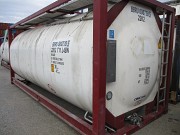 Танк-контейнер 26000 литров в наличии Астана