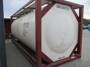 Танк-контейнер 26000 литров в наличии Астана