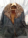 Продам мужскую дубленку Астана