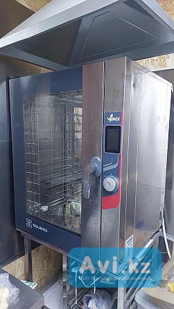 Продается пароконвектомат Алматы - изображение 1