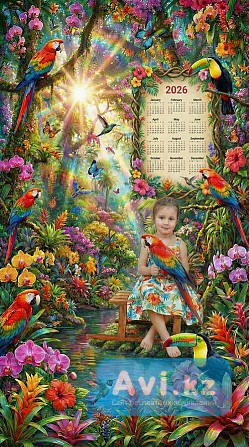 Фото и видео поздравления | Фотосессии | Именные музыкальные поздравления Петропавловск - изображение 1