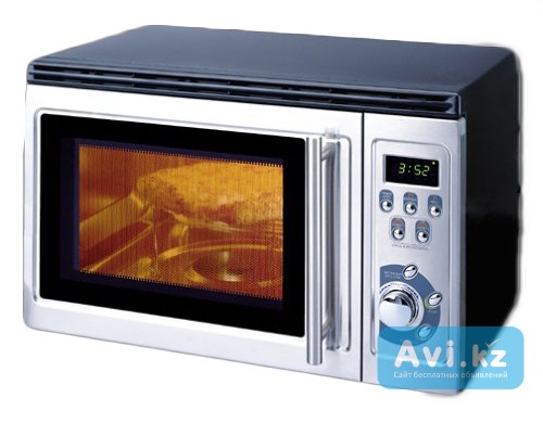 Ремонт микроволновых печей на дому. Гарантия Петропавловск - изображение 1