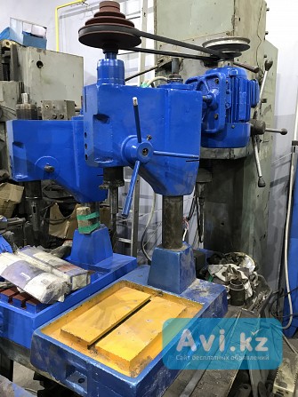 Сверлильный Станок Алматы - изображение 1