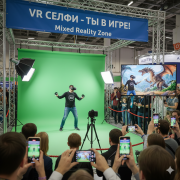 Аренда прокат в Алматы Vr-selfe/mixed Reality/virtual Project/смешанная реальность/ вр очки Алматы