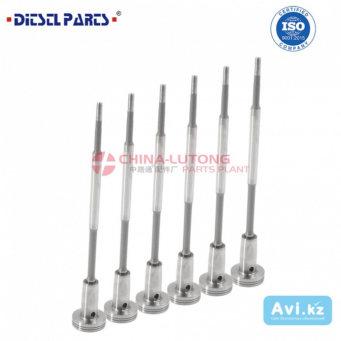 Control valve for fuel Injector 0 445 120 015 Астана - изображение 1