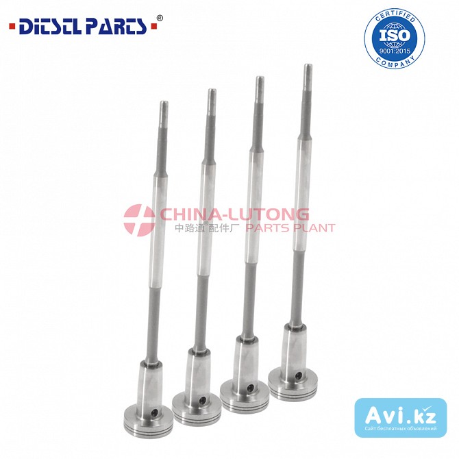 Control valve for fuel Injector 0 445 120 004 Усть-Каменогорск - изображение 1