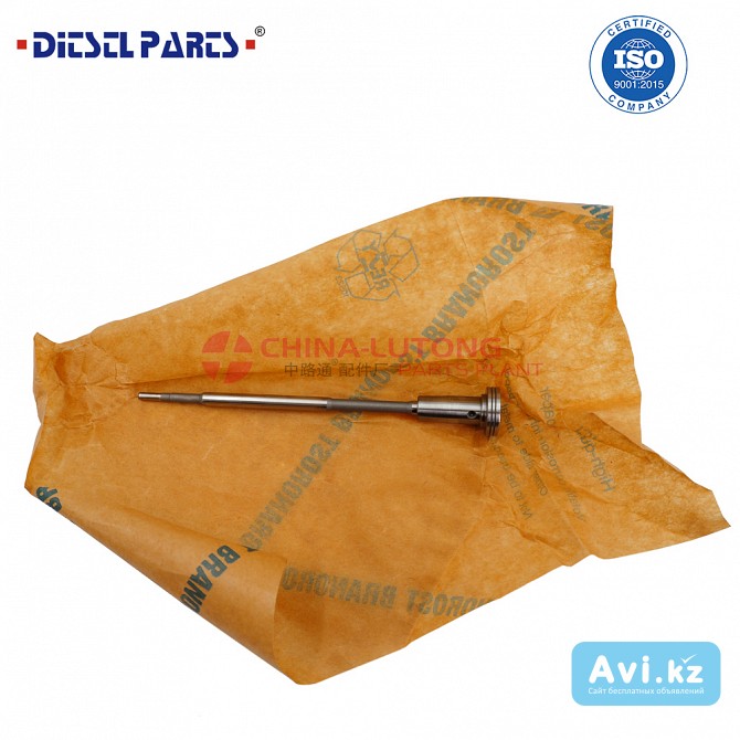 Control valve for fuel Injector 0 445 120 236 Усть-Каменогорск - изображение 1