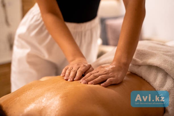 Услуги массажа Алматы - изображение 1