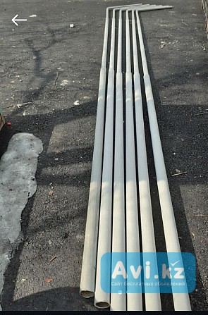 Изготовление Опор уличного Освещения Алматы - изображение 1