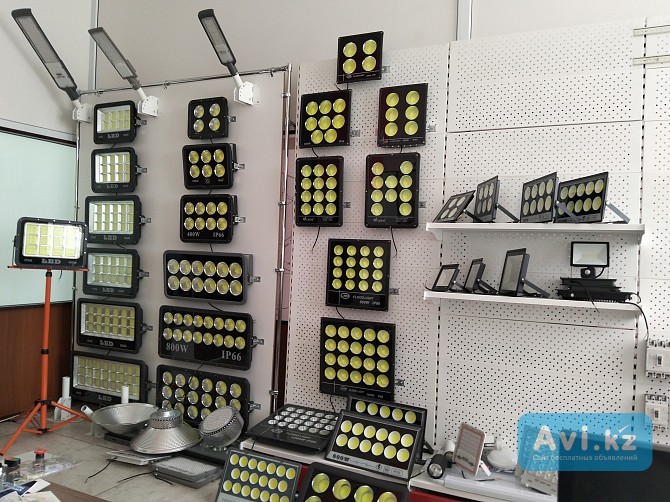 Прожекторы 100, 200, 300, 400, 500, 600, 800, 1000 Астана - изображение 1