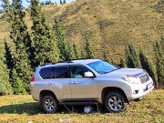 Аренда Джип Алматы прокат внедорожника с водителем туры Кольсай Кайынды Чарынский каньон Чунджа Алматы