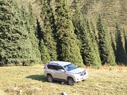 Аренда Джип Алматы прокат внедорожника с водителем туры Кольсай Кайынды Чарынский каньон Чунджа Алматы