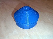 3d-юрты из пластика — традиции в современном исполнении Экибастуз