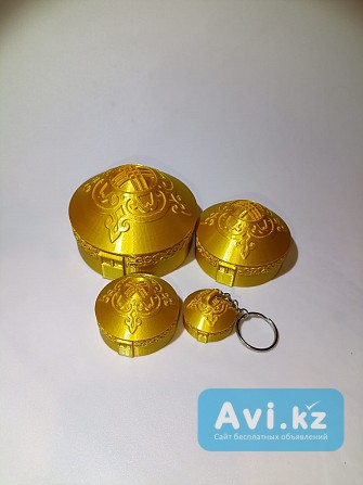 Юрта сувенирная Экибастуз - изображение 1