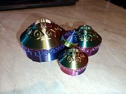 3d-юрты из пластика — традиции в современном исполнении Алматы