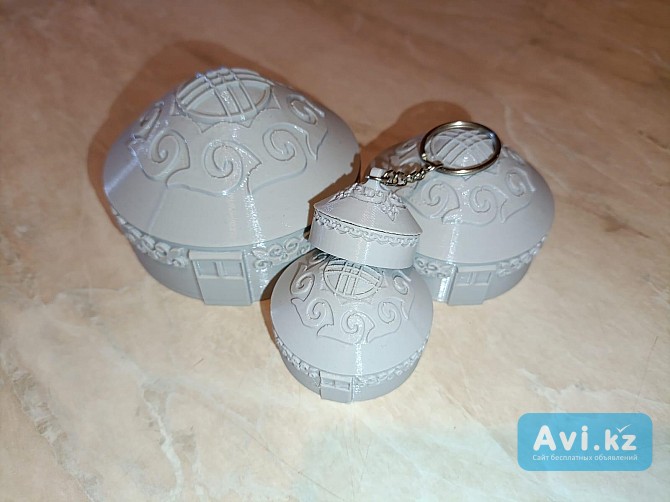 Юрта сувенирная Караганда - изображение 1