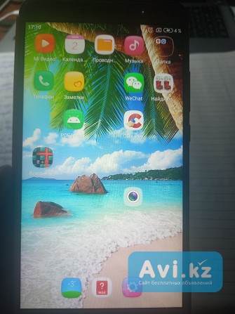 Продам телефон Xiaomi в хорошем состоянии Алматы - изображение 1