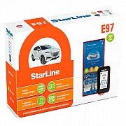 Автосигнализация Starline E97 Lora продажа установка Алматы