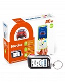 Автосигнализация Starline E97 Lora продажа установка Алматы