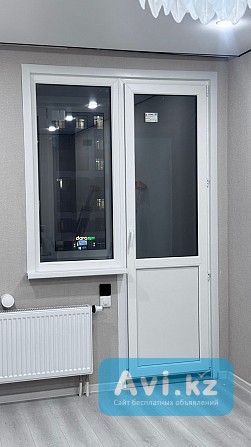 Пластиковые окна, двери, балконы, откосы, регулировка и ремонт окон Астана - изображение 1
