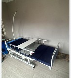 Кровать для больных, мед кровать, медицинская кровать аренда прокат Астана