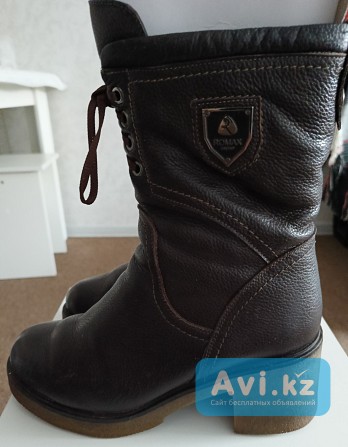 Зимние сапоги Астана - изображение 1