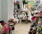 Продается действующая цветочная студия в самом центре Алматы (арбат) Алматы