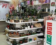 Продается действующая цветочная студия в самом центре Алматы (арбат) Алматы