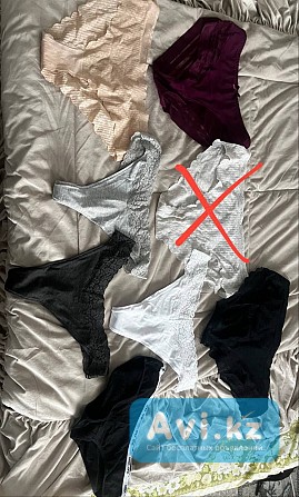 Женские ношенные трусики Алматы - изображение 1